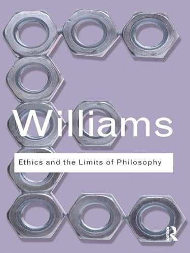 Stock image for Ethics and the Limits of Philosophy (Routledge Classics) for sale by Chiron Media