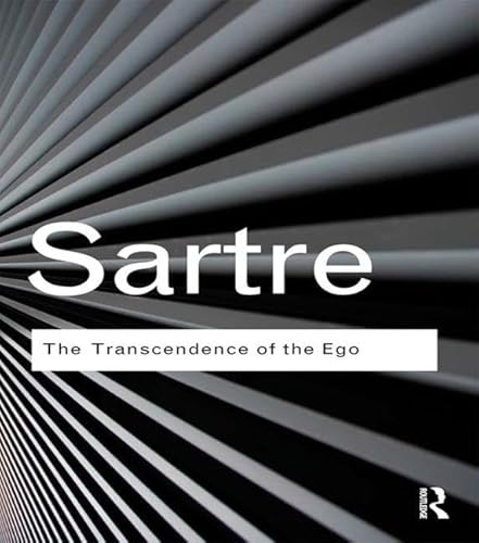 Stock image for The Transcendence of the Ego: A Sketch for a Phenomenological Description (Routledge Classics (Hardcover)) for sale by Chiron Media