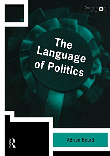 9781138835023: The Language of Politics