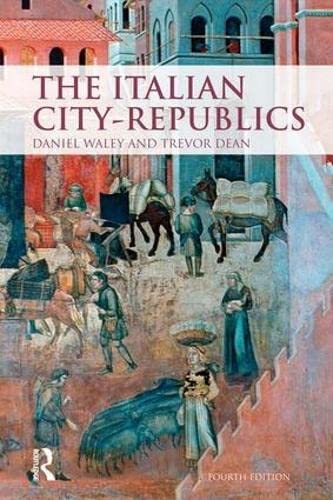 9781138835238: The Italian City Republics [Lingua Inglese]