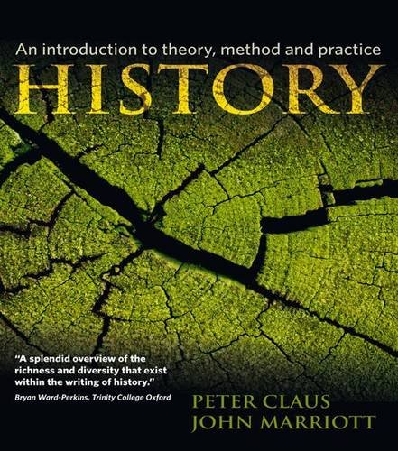 9781138835276: History: An Introduction to Theory, Method and Practice