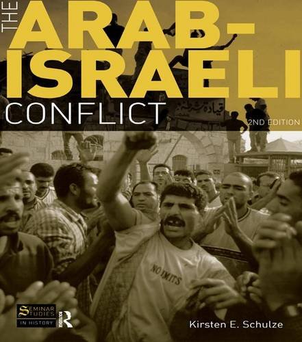 Beispielbild fr The Arab-Israeli Conflict (Seminar Studies) zum Verkauf von dsmbooks