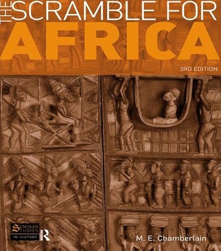 Beispielbild fr The Scramble for Africa (Seminar Studies In History) zum Verkauf von Chiron Media