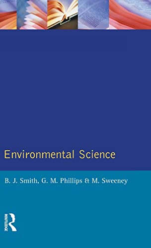 Beispielbild fr Environmental Science zum Verkauf von Blackwell's