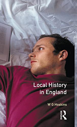 Imagen de archivo de Local History in England a la venta por Revaluation Books