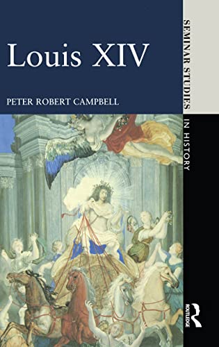 9781138836174: Louis XIV: 1661-1715 (Seminar Studies)