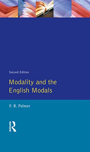 9781138836228: Modality and the English Modals (Longman Linguistics Library)