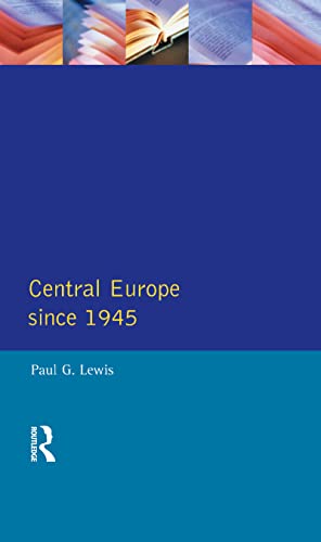 9781138836242: Central Europe Since 1945