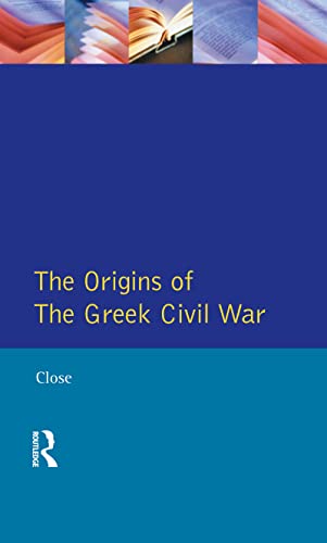 9781138836426: The Greek Civil War