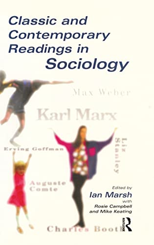 9781138836617: Classic and Contemporary Readings in Sociology