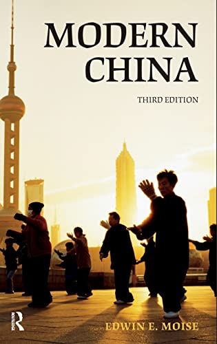 9781138836785: Modern China: A History