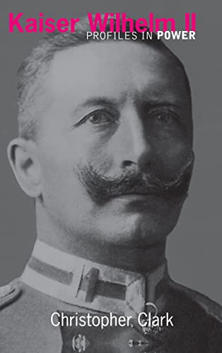 Stock image for Kaiser Wilhelm II (Profiles In Power) for sale by Chiron Media