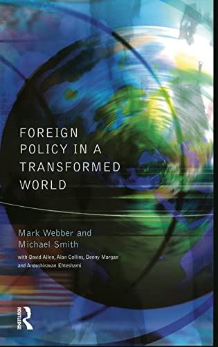 9781138836983: Foreign Policy In A Transformed World