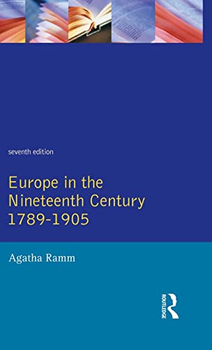 Stock image for Grant and Temperley's Europe in the Nineteenth Century 1789-1905 for sale by Chiron Media