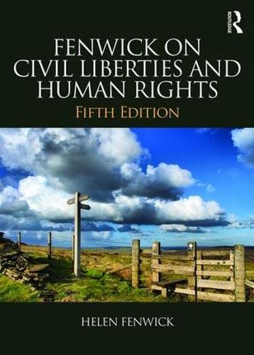 Imagen de archivo de Fenwick on Civil Liberties & Human Rights a la venta por HPB-Red