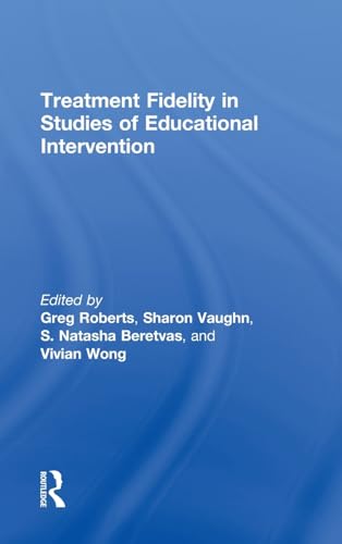 Stock image for Treatment Fidelity in Studies of Educational Intervention for sale by Chiron Media