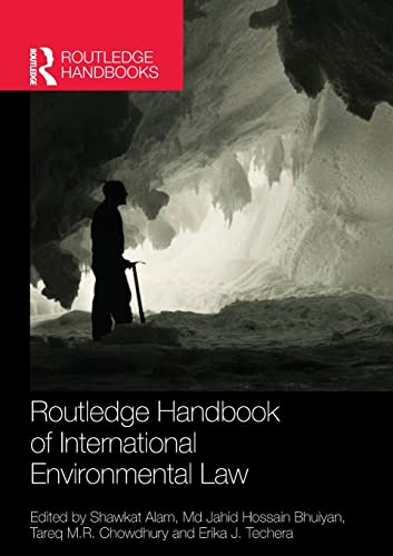 Beispielbild fr Routledge Handbook of International Environmental Law zum Verkauf von Revaluation Books