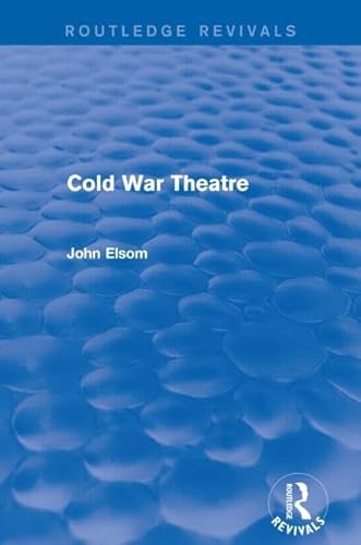 Beispielbild fr Cold War Theatre zum Verkauf von Blackwell's