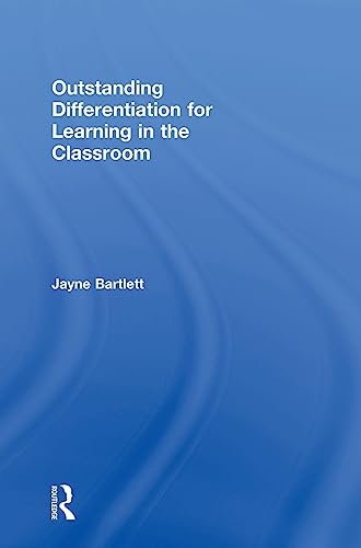 Stock image for Outstanding Differentiation for Learning in the Classroom for sale by Chiron Media