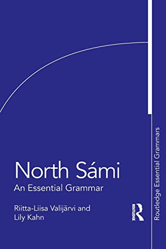 Beispielbild fr North Smi: An Essential Grammar zum Verkauf von Blackwell's