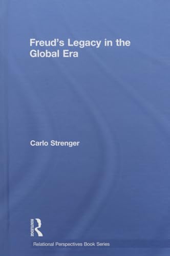 Imagen de archivo de Freuds Legacy in the Global Era (Relational Perspectives Book Series) a la venta por Chiron Media