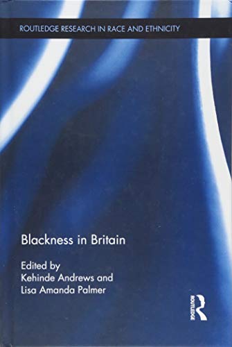 Beispielbild fr Blackness in Britain zum Verkauf von Blackwell's