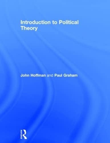 9781138841093: Introduction to Political Theory