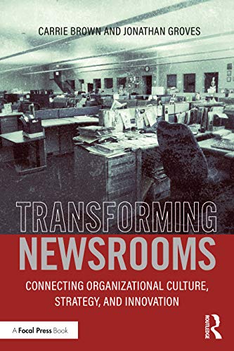 Stock image for The Lean Newsroom: A Manifesto for Media Change for sale by Chiron Media