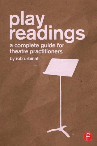 Play Readings, Rob Urbinati