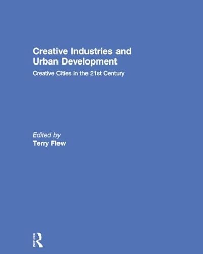 Beispielbild fr Creative Industries and Urban Development zum Verkauf von Blackwell's