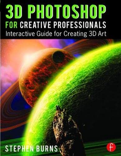 Beispielbild fr 3D Photoshop for Creative Professionals zum Verkauf von Blackwell's
