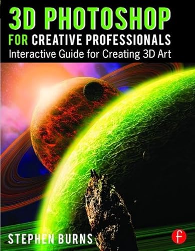 Stock image for 3D Photoshop for Creative Professionals for sale by Blackwell's