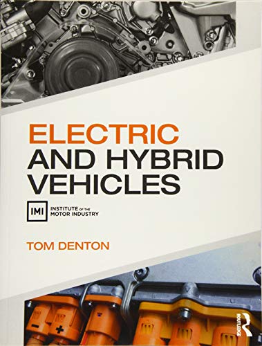 Imagen de archivo de Electric and Hybrid Vehicles a la venta por WorldofBooks