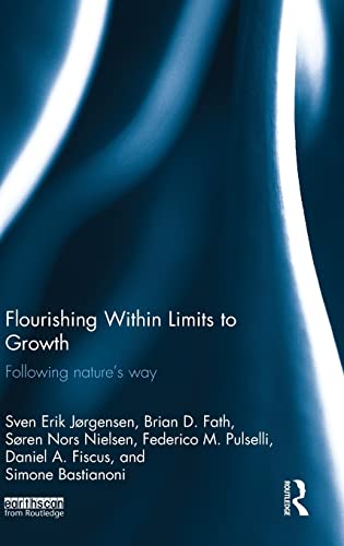 Stock image for Flourishing Within Limits to Growth: Following nature's way for sale by Chiron Media