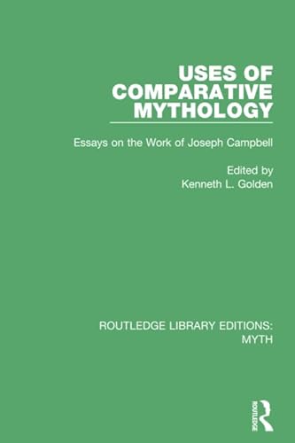 Imagen de archivo de Uses of Comparative Mythology a la venta por Blackwell's