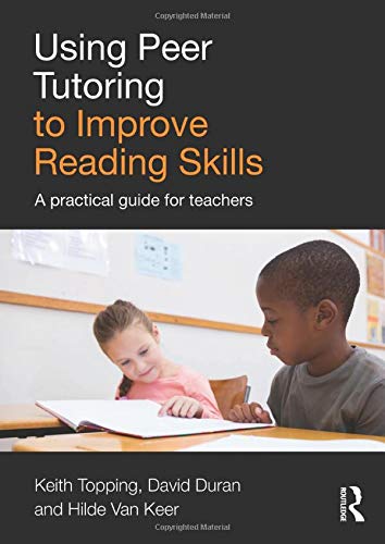 Stock image for Using Peer Tutoring to Improve Reading Skills for sale by Chiron Media