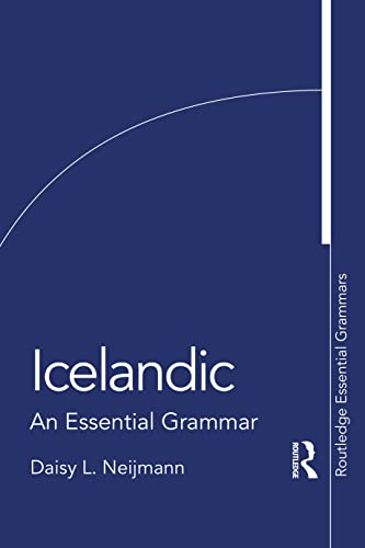Imagen de archivo de Icelandic : An Essential Grammar a la venta por GreatBookPrices