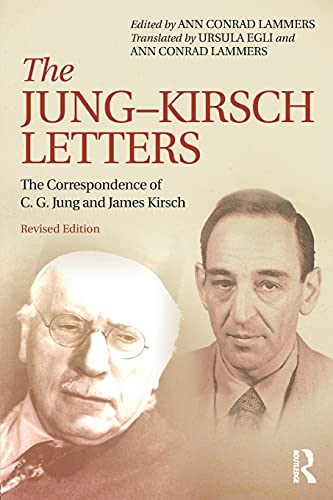Imagen de archivo de The Jung-Kirsch Letters a la venta por Blackwell's