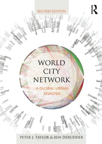 Stock image for World City Network for sale by Blackwell's