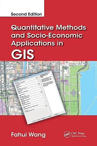 9781138843622: Quantitative Methods and Socio-Economic Applications in GIS