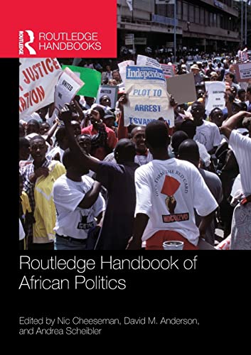 Beispielbild fr Routledge Handbook Of African Politics (Pbk) zum Verkauf von Basi6 International