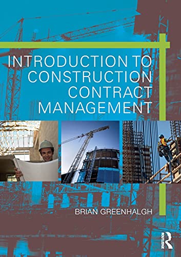 Stock image for Introduction to Construction Contract Management for sale by WorldofBooks