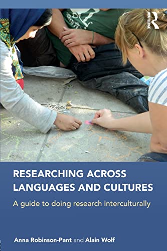 Stock image for Researching Across Languages and Cultures for sale by Blackwell's