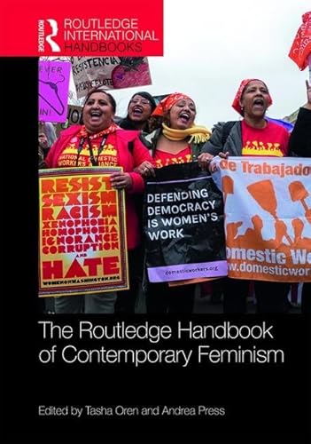 Imagen de archivo de The Routledge Handbook of Contemporary Feminism (Routledge International Handbooks) a la venta por The Book Bin