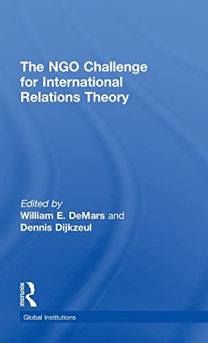 9781138845299: The NGo Challenge for International Relations Theory