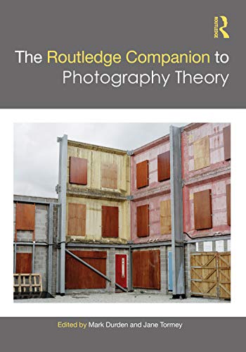 Imagen de archivo de The Routledge Companion to Photography Theory a la venta por Basi6 International