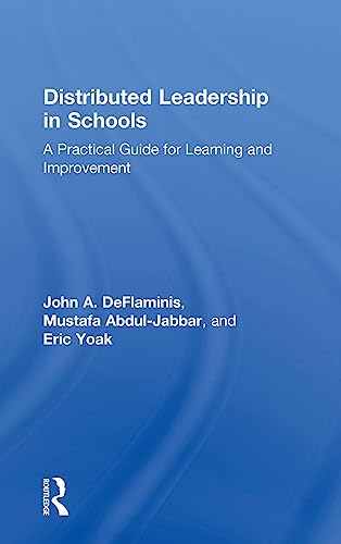 Stock image for Distributed Leadership in Schools: A Practical Guide for Learning and Improvement (Eye on Education) for sale by Chiron Media