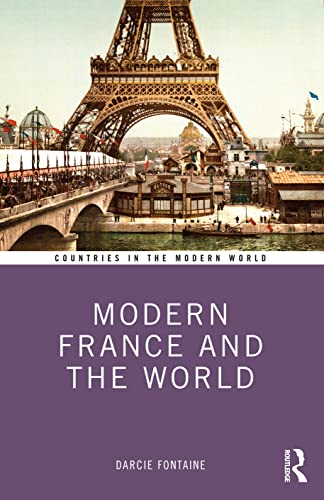 Beispielbild fr Modern France and the World zum Verkauf von Books Puddle