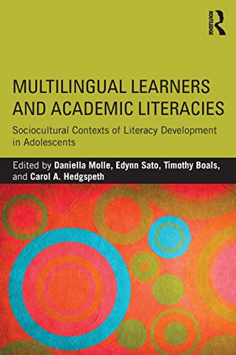 Beispielbild fr Multilingual Learners and Academic Literacies zum Verkauf von Chiron Media