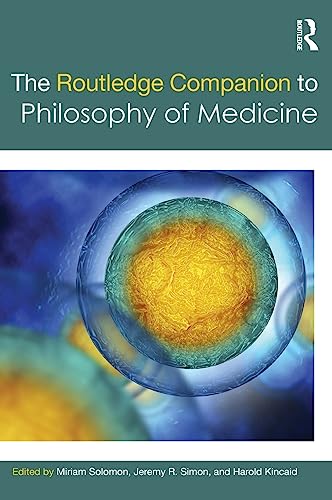 Stock image for The Routledge Companion to Philosophy of Medicine (Routledge Philosophy Companions) for sale by Chiron Media